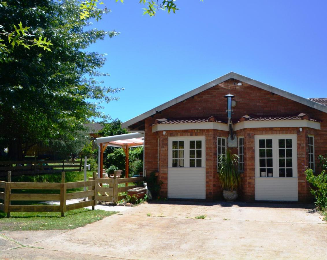 Willa The Corner House Sa Howick Zewnętrze zdjęcie