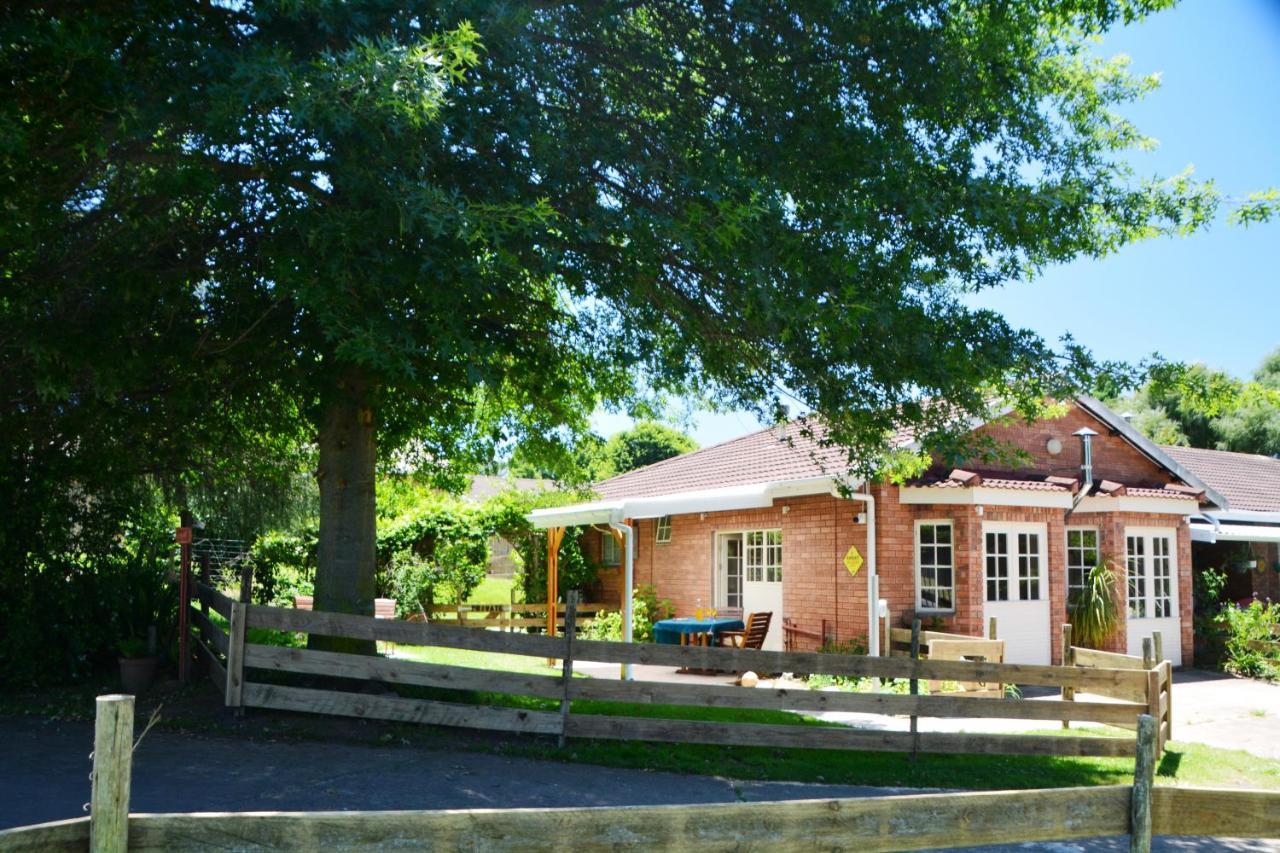 Willa The Corner House Sa Howick Zewnętrze zdjęcie